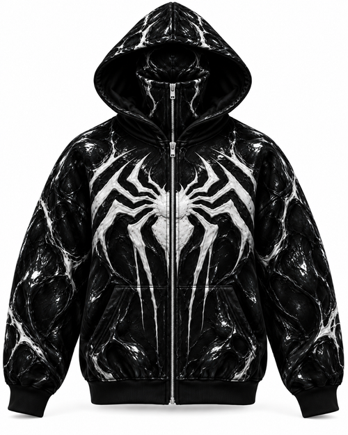 ZIPFACE Ski Mask Zip Hoodie